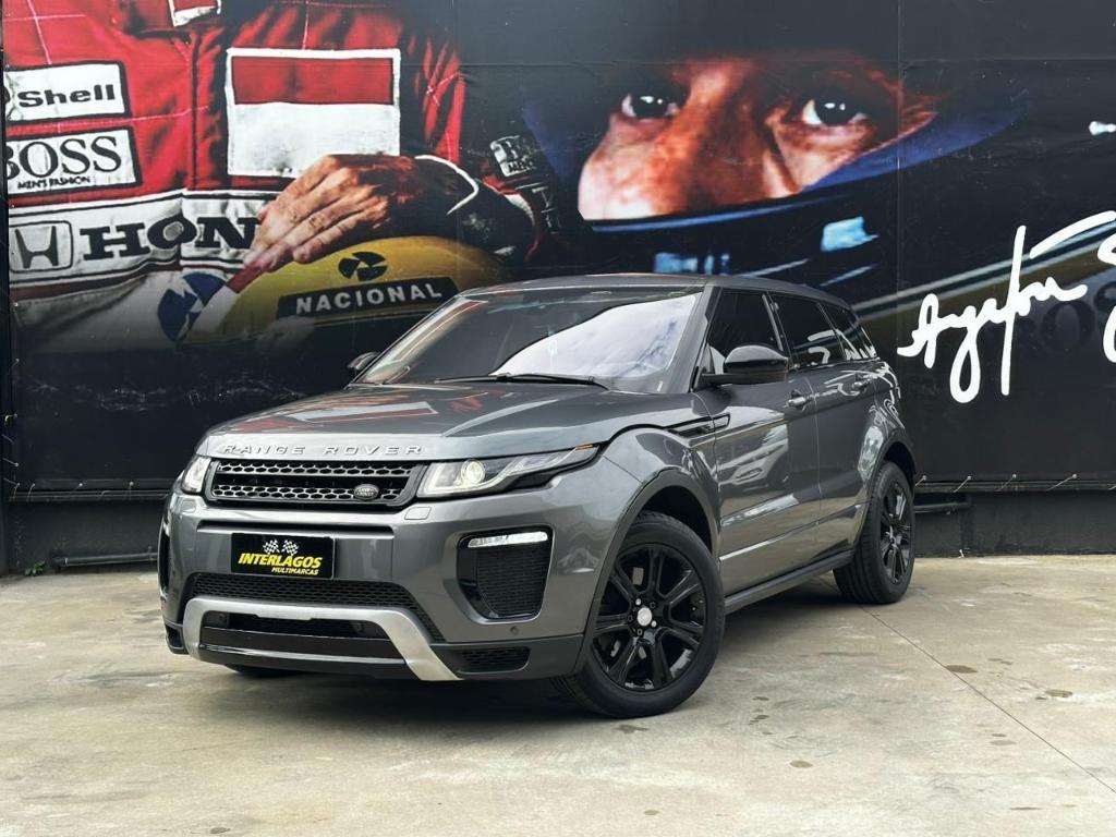 Land Rover Range 2016