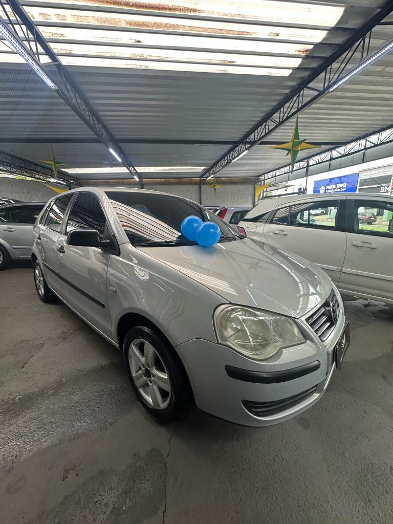 Volkswagen Polo 1.6 MSI TOTAL FLEX 16V 5P AUT. 2007