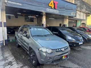 Foto do veículo Fiat Strada 1.8 E.torq Flex Cd Adventure