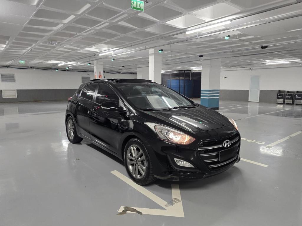 Hyundai I30 i30 1.8 16V Aut. 5p 2016