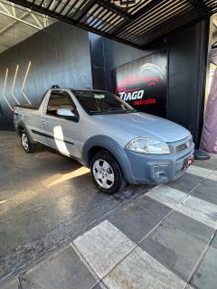 Foto do veículo Fiat Strada 1.4 Hard Working