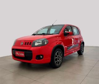 Foto do veículo Fiat Uno 1.4 8v Flex Sporting