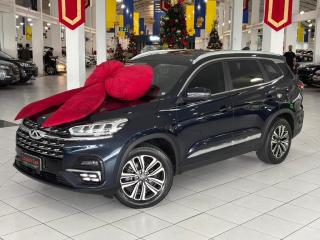 Foto do veículo Chery Tiggo 8 1.6 T Gdi Max Drive Dct