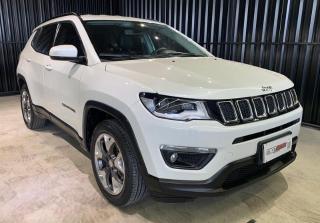 Foto do veículo Jeep Compass Longitude 2.0 4x2 Flex 16v Aut.