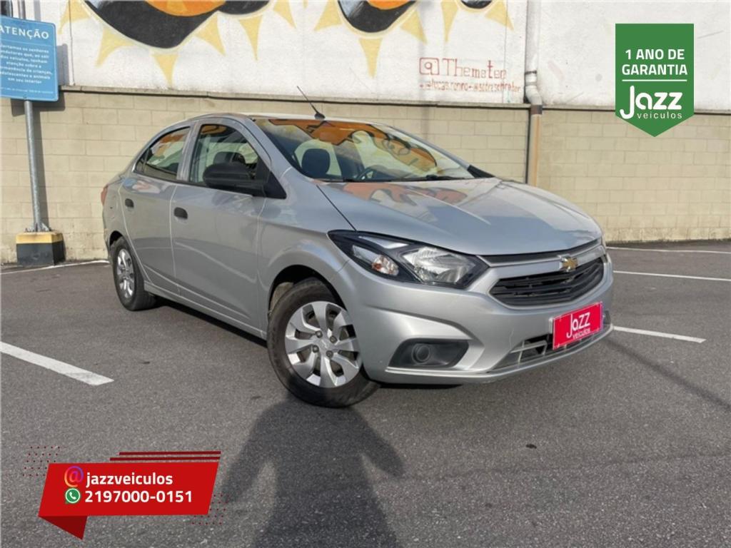 Chevrolet Joy 2020