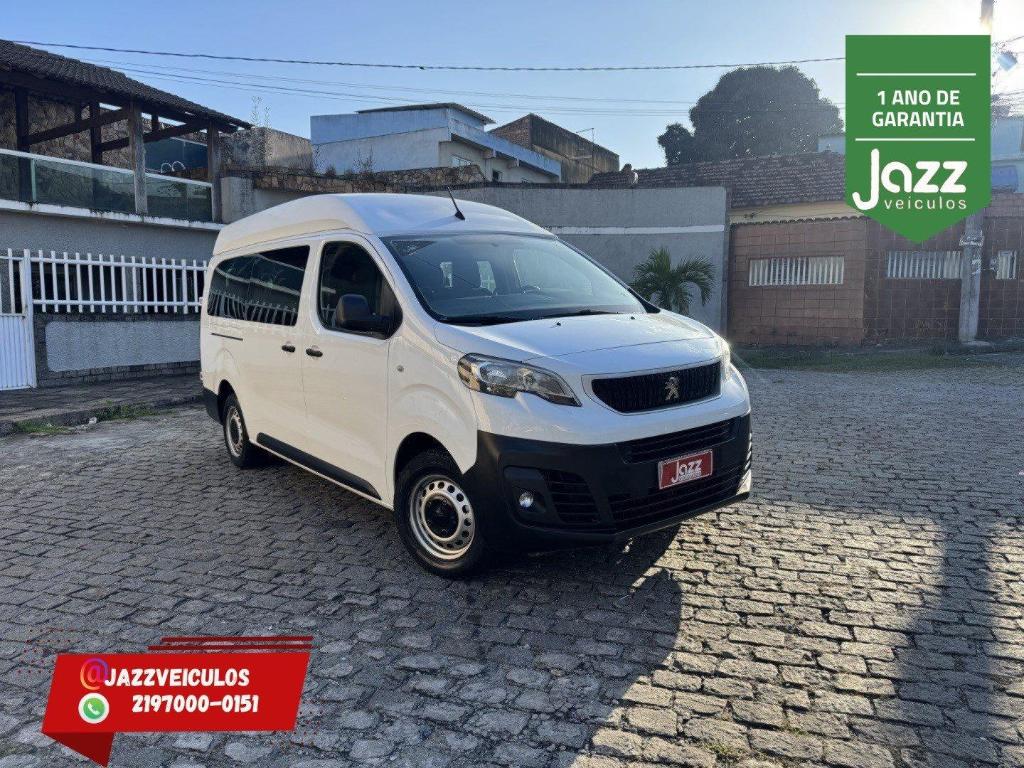 Peugeot Expert Expert Minibus 1.6 Turbo Diesel 2019
