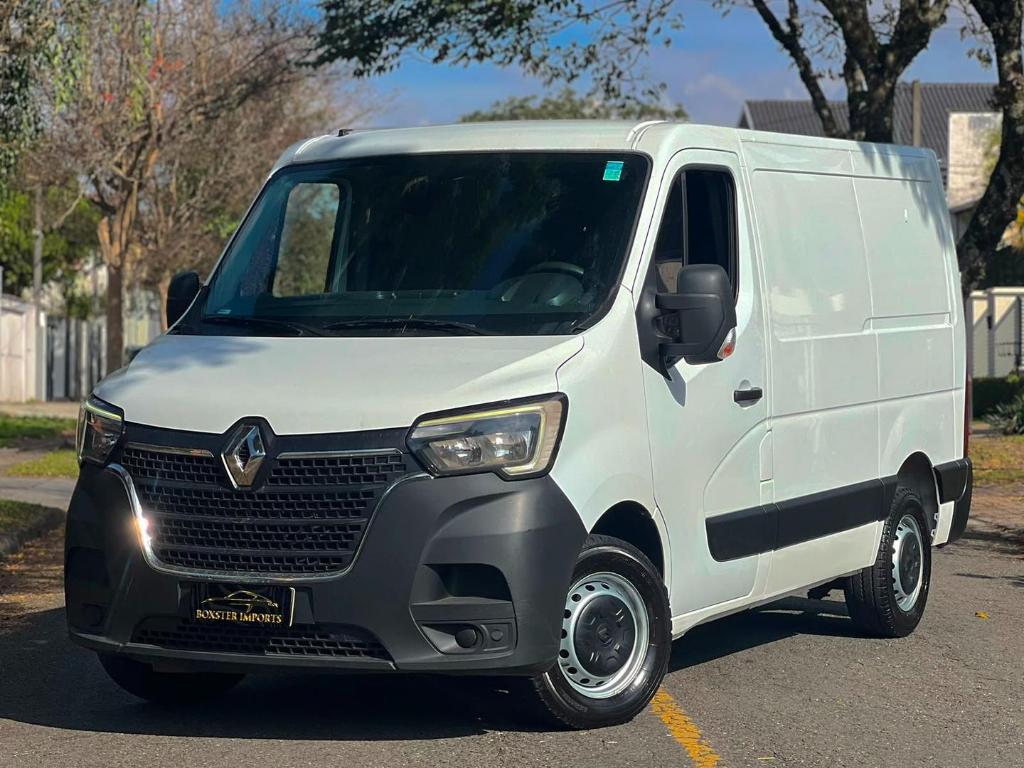 Renault Master 2023
