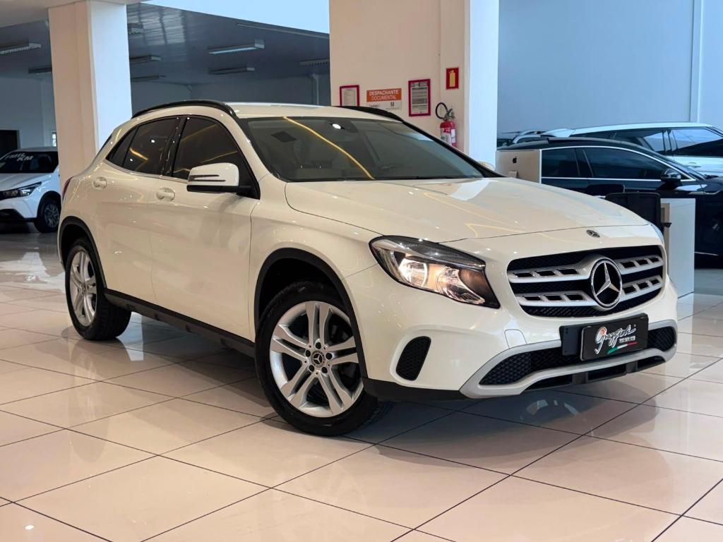 Mercedes-Benz A 200 2018