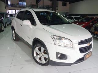Foto do veículo Chevrolet Tracker Ltz 1.8 16v Flex 4x2 Aut.