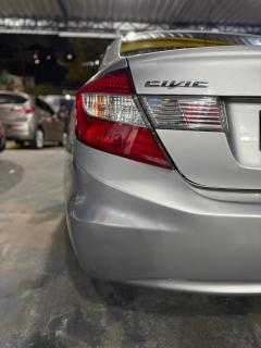 Foto do veículo Honda Civic Sedan Lx 2.0 Flex 16v Aut. 4p