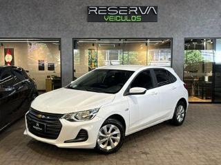 Foto do veículo Chevrolet Onix 1.0 Lt R7h