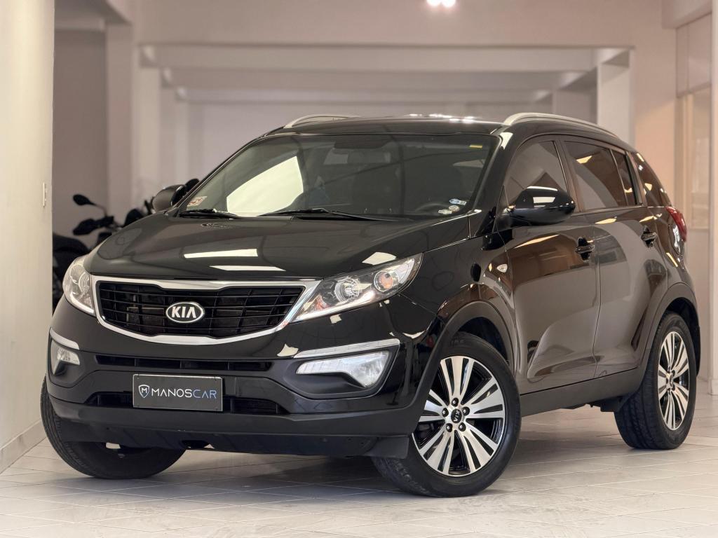 KIA Sportage 2014