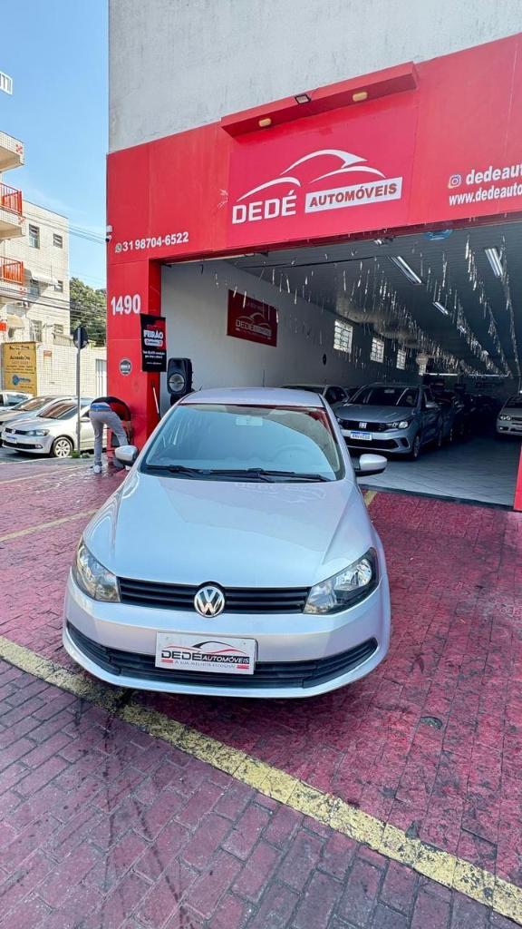 Volkswagen Fox TRENDLINE 1.0 FLEX 12V 5P 2016