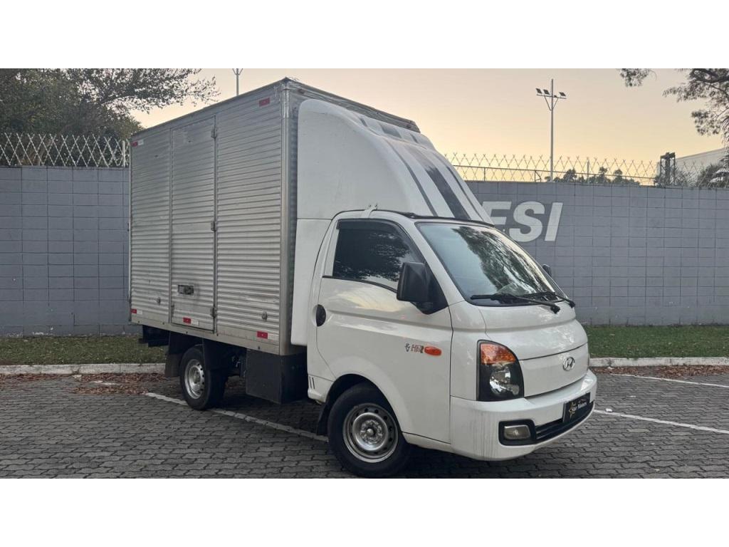 Hyundai Hr HR 2.5 TCI Diesel (RS/RD) 2017