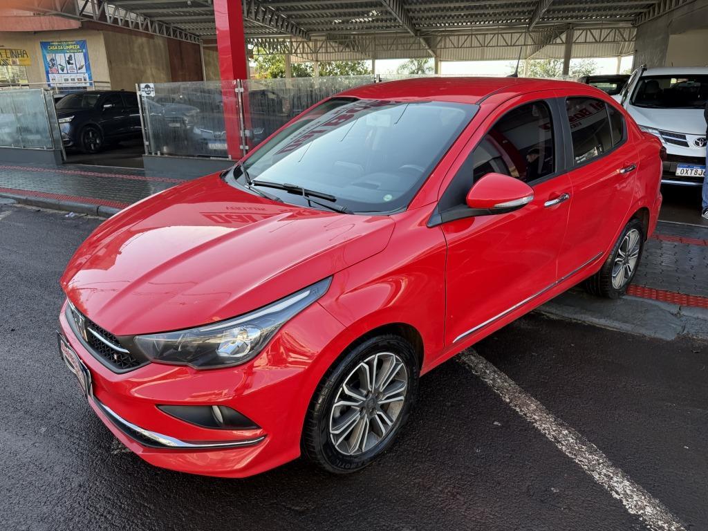 Fiat Cronos CRONOS PRECISION 1.3 8V Flex Aut. 2021