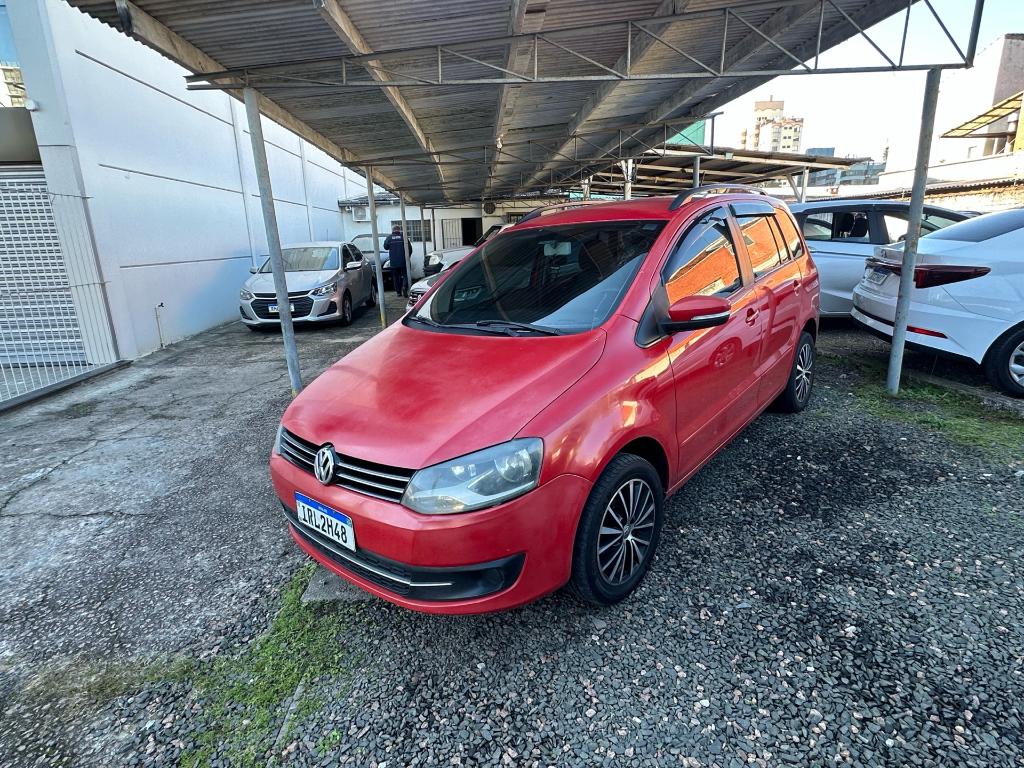 Volkswagen Spacefox 2011