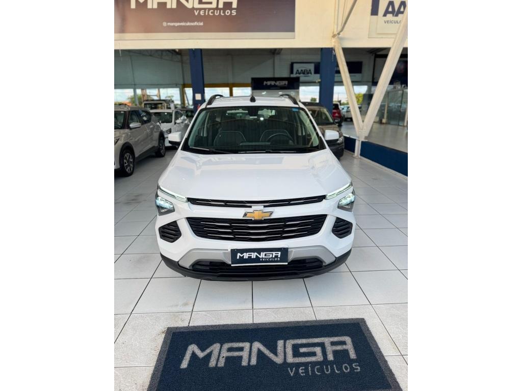 Chevrolet Spin 1.8 AT 2025