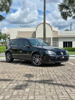 Foto do veículo Volkswagen Golf Sportline 1.6 Mi Total Flex 8v 4p