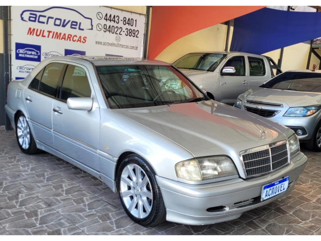 Mercedes-Benz C-240 1999