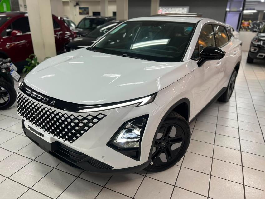 Omoda 5 1.5t Hev Luxury Dht 2027