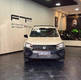 Foto do veículo Volkswagen Saveiro 1.6 Cs Robust