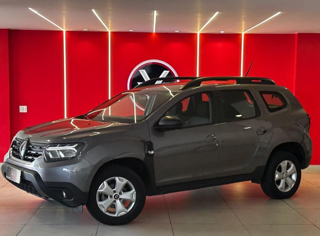 Renault Duster DUSTER Iconic 1.6 16V Flex Aut. 2024
