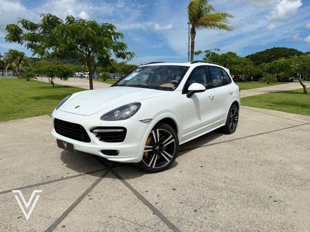 Porsche Cayenne TURBO 4.5/4.8 2014