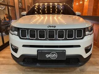Foto do veículo Jeep Compass Longitude 2.0 4x2 Flex 16v Aut.