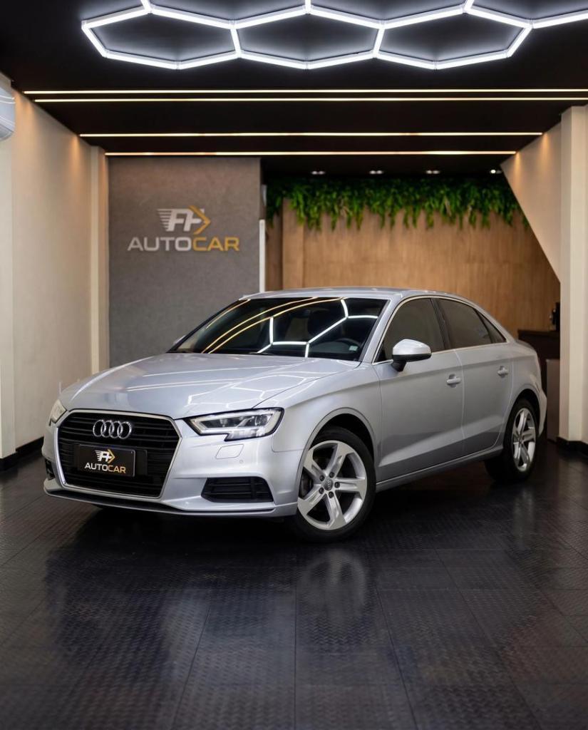 Audi A3 2020