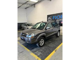 Foto do veículo Hyundai Tucson 2.0l 16v Flex Gls Auto