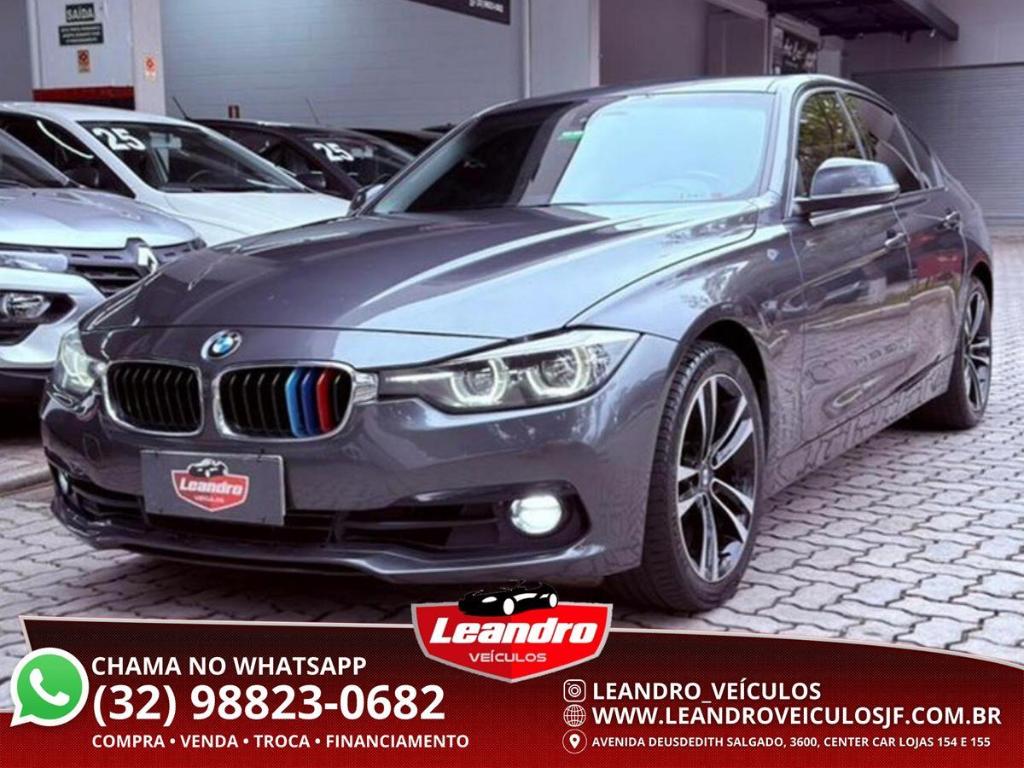 BMW 320Ia 320iA 2.0 TB M Sport A.Flex/M.Sport 4p 2018