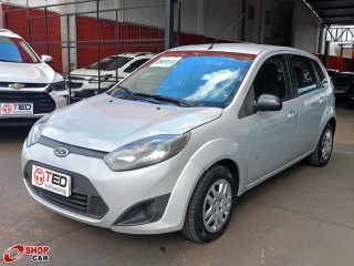 Foto do veículo Ford Fiesta 1.0 Rocam Flex S