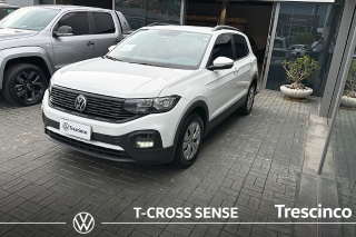 Foto do veículo Volkswagen T-cross 1.0 200 Tsi Sense Auto