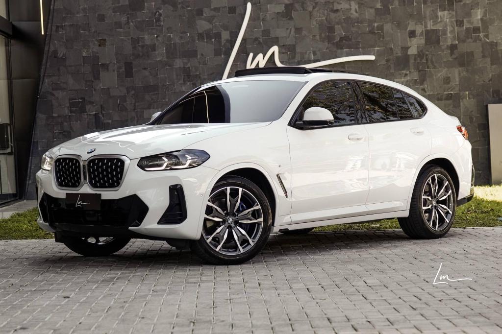 BMW X4 XDRIVE30I M SPORT 2.0 TB 2024