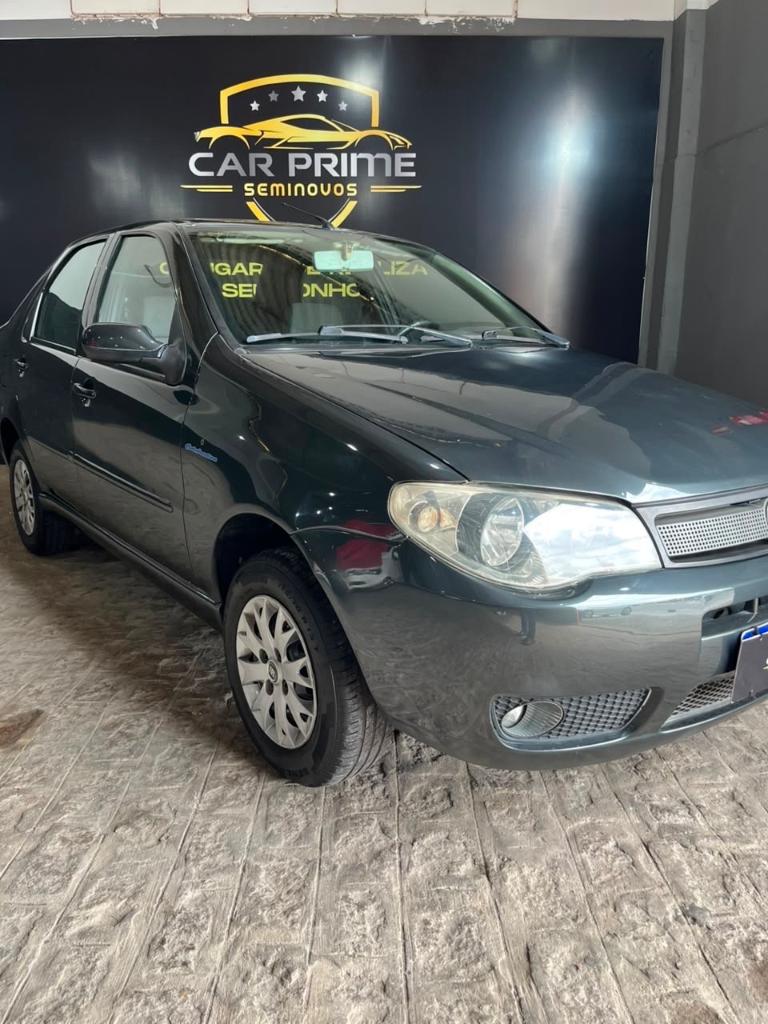 Fiat Siena 2010