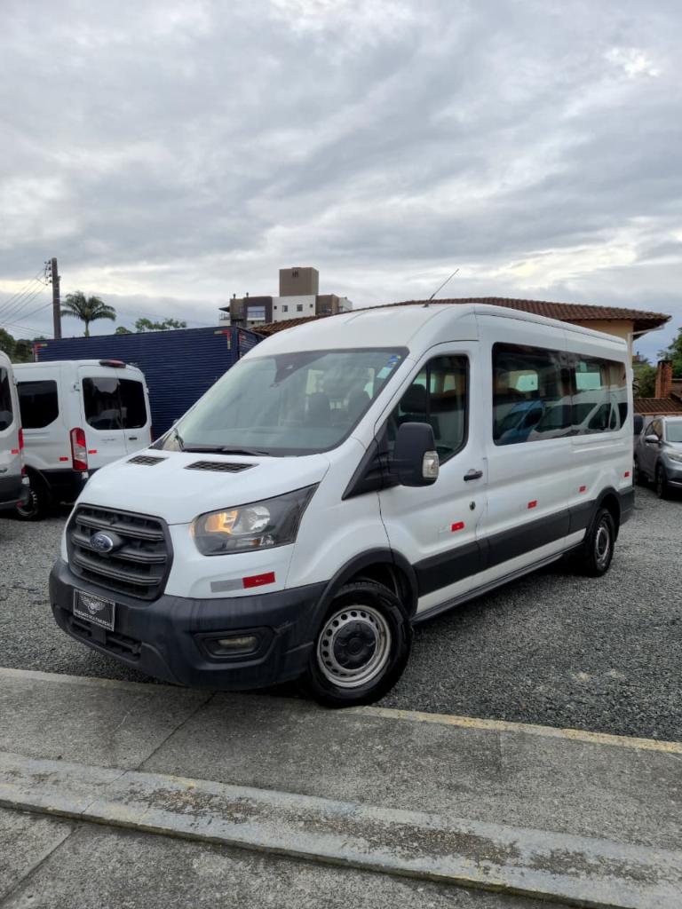 Ford Transit 2.0tdci Minibus 14+1 410l 2022