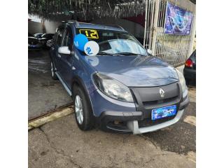 Foto do veículo Renault Sandero 1.6 16v Hi-flex Stepway
