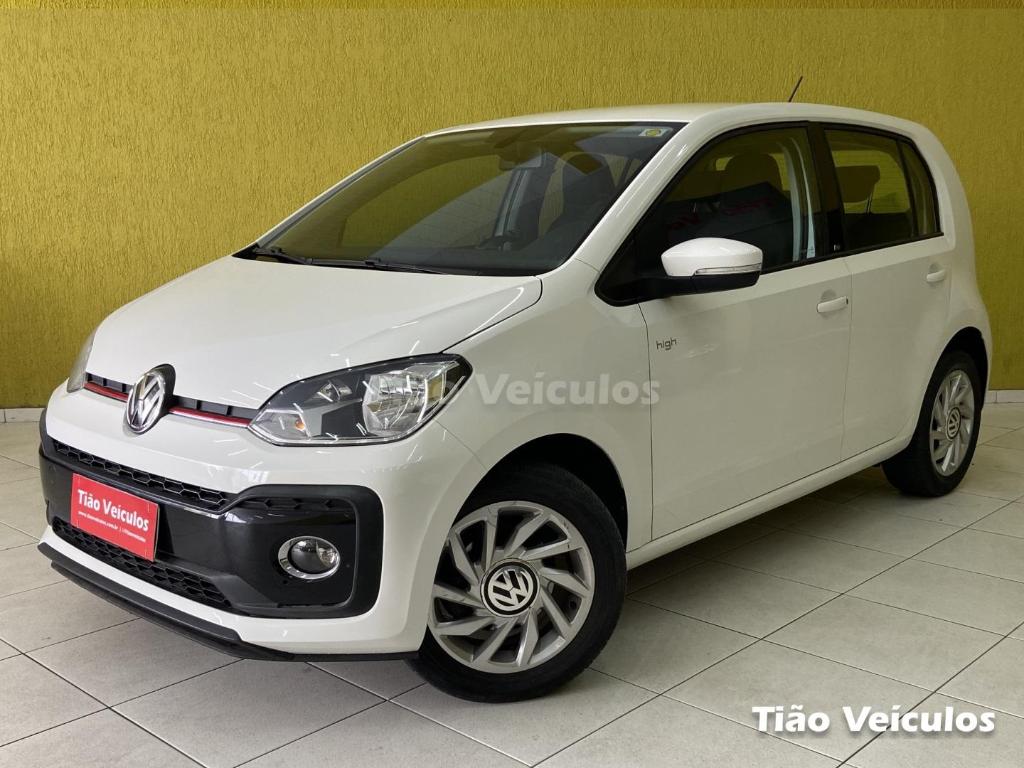 Volkswagen Up 2018