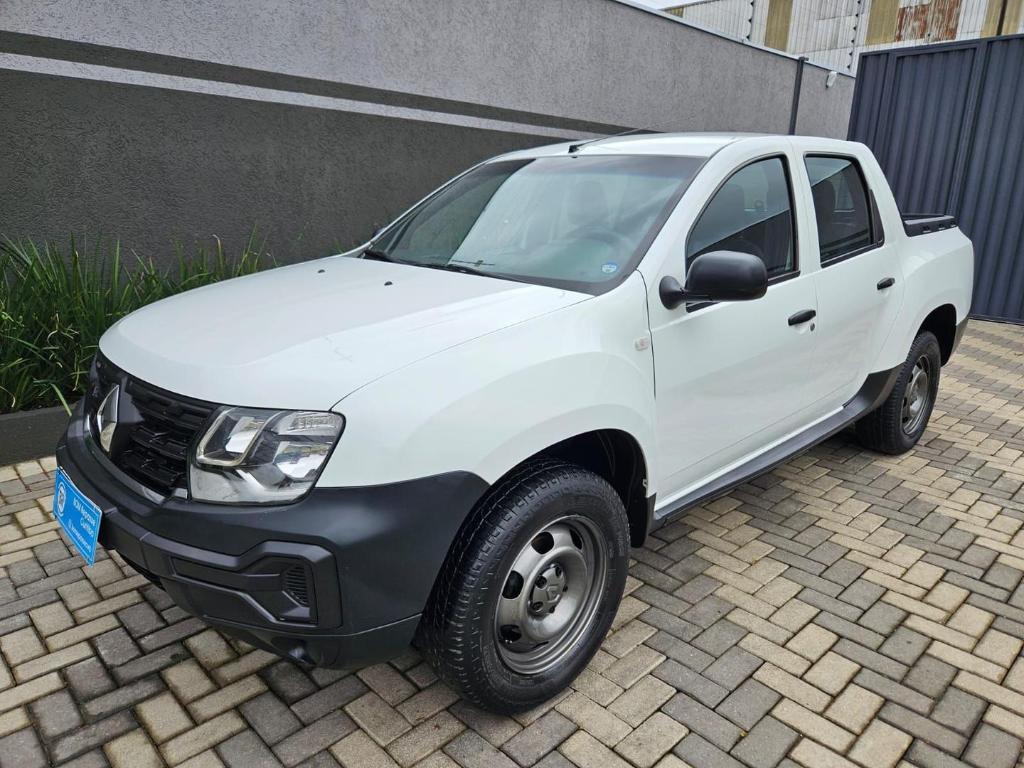 Renault Oroch 1.6 16V SCE FLEX PRO MANUAL 2025