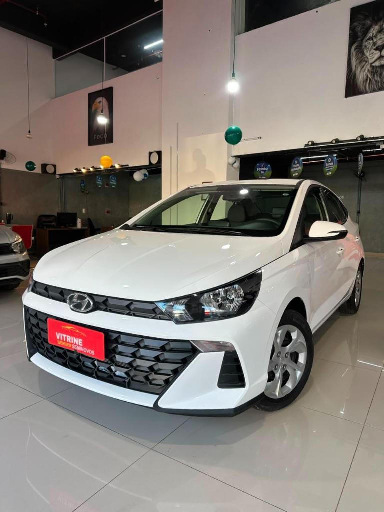 Hyundai Hb20S HB20S Comfort 1.0  Flex 12V Mec. 2026