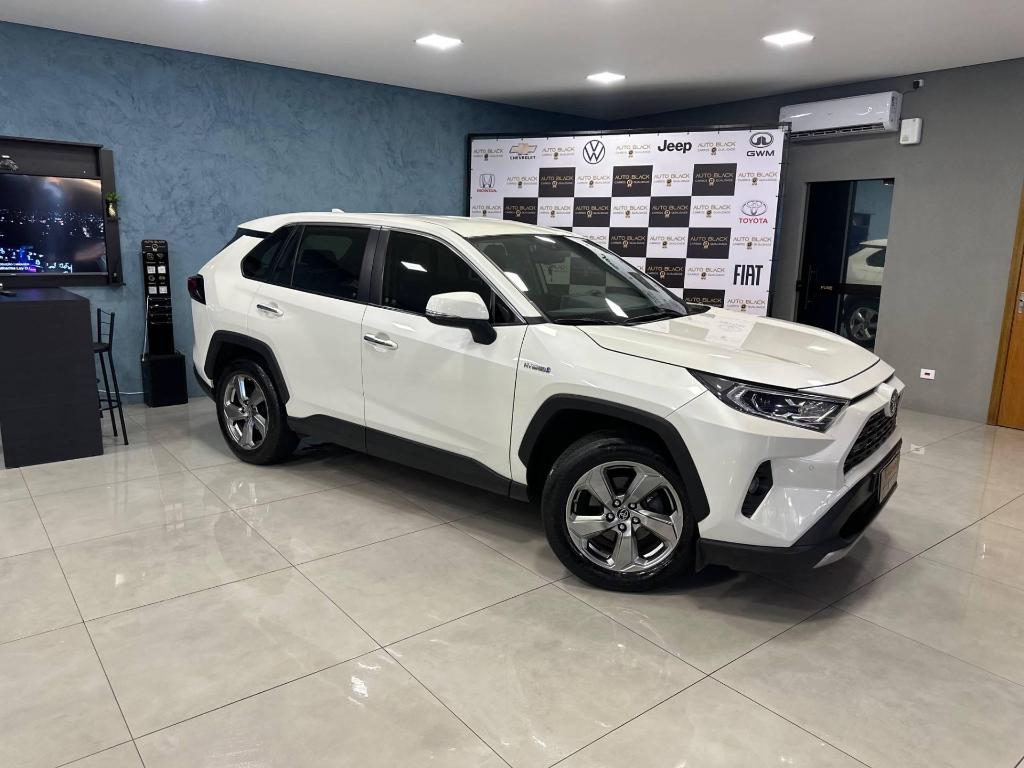 Toyota Rav4 2.5 S 4X4 HYBRID AUT. 2019