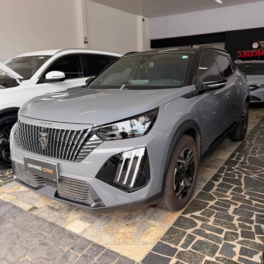 Peugeot 2008 GT 1.0 T200 CVT 2025