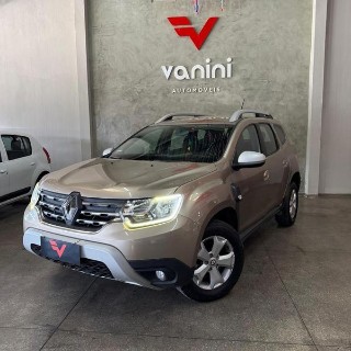 Foto do veículo Renault Duster Intense 1.6 16v Flex Aut.