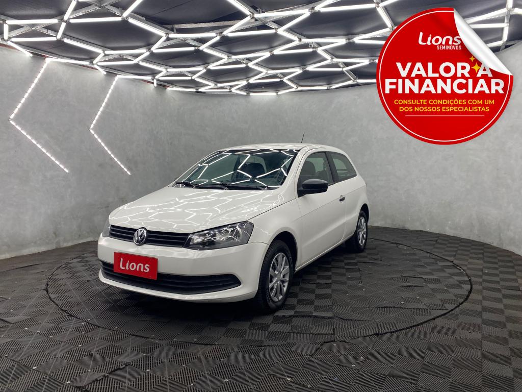 Volkswagen Gol 2015