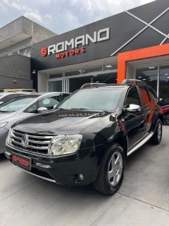 Foto do veículo Renault Duster 2.0 16v Hi-flex Dynamique