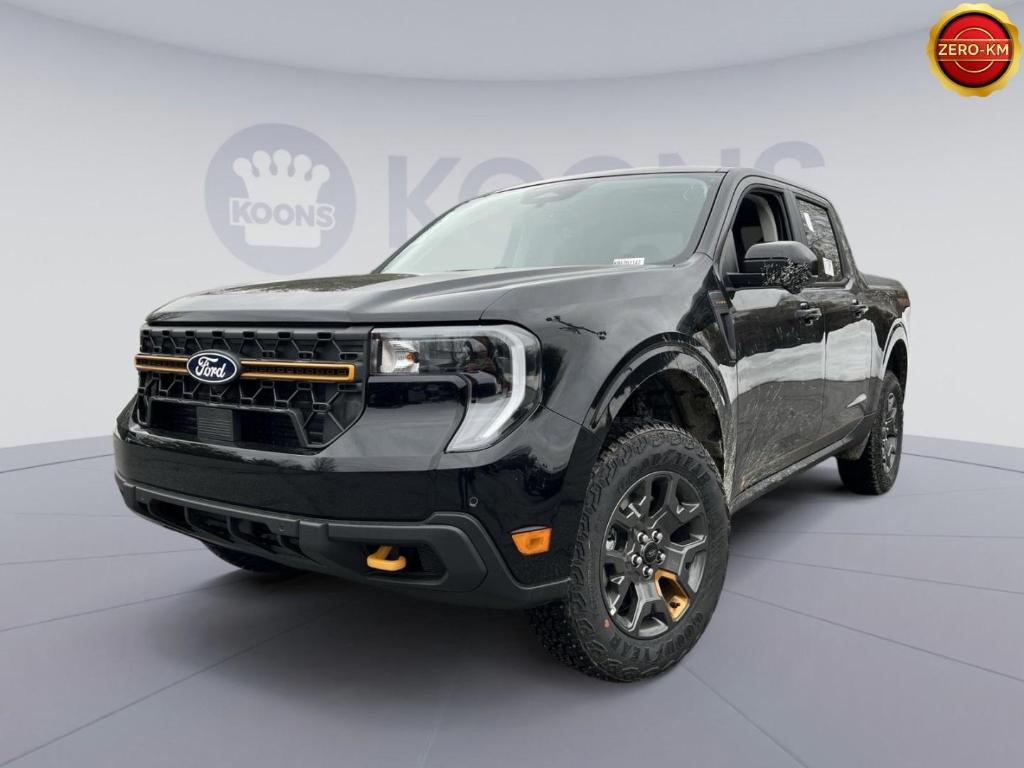 Ford Maverick 2026