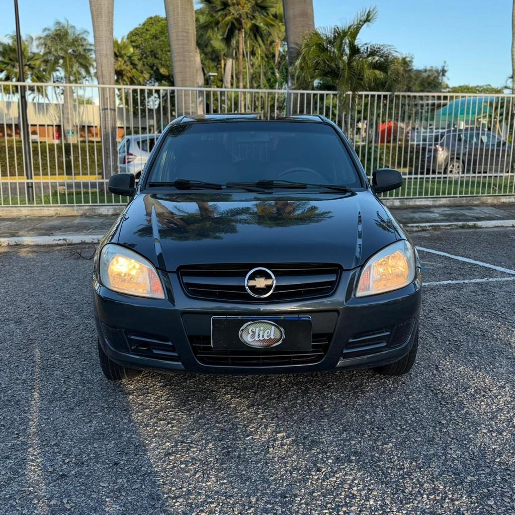 Chevrolet Celta Celta Life/ LS 1.0 MPFI 8V FlexPower 3p 2008