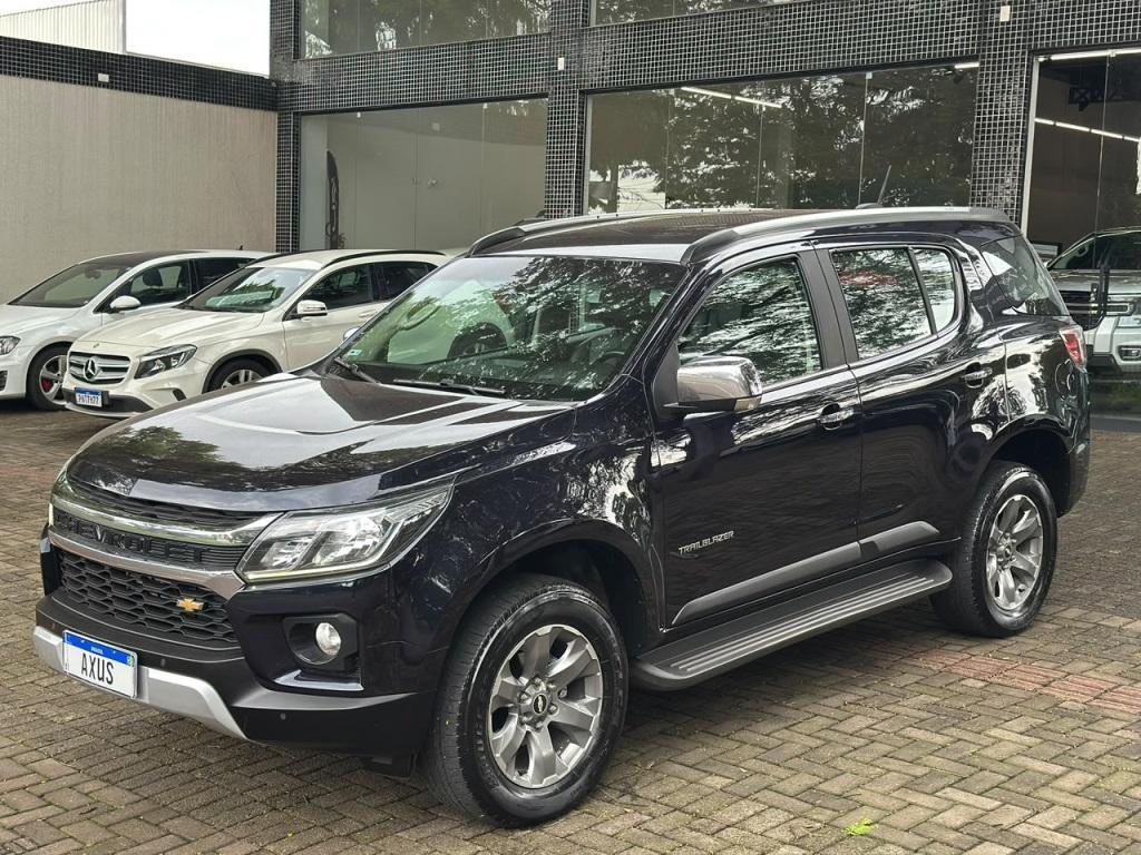 Chevrolet Trailblazer PREMIER 2.8 TB AT 2022
