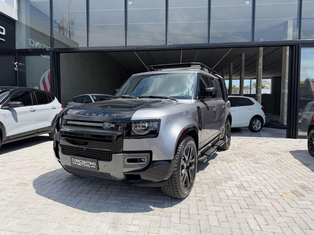 Land Rover Defender 3.0 D300 Mhev Outbound 130 Auto 4wd 2024
