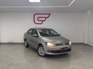 Foto do veículo Volkswagen Voyage 1.6/1.6 City Mi Total Flex 8v 4p